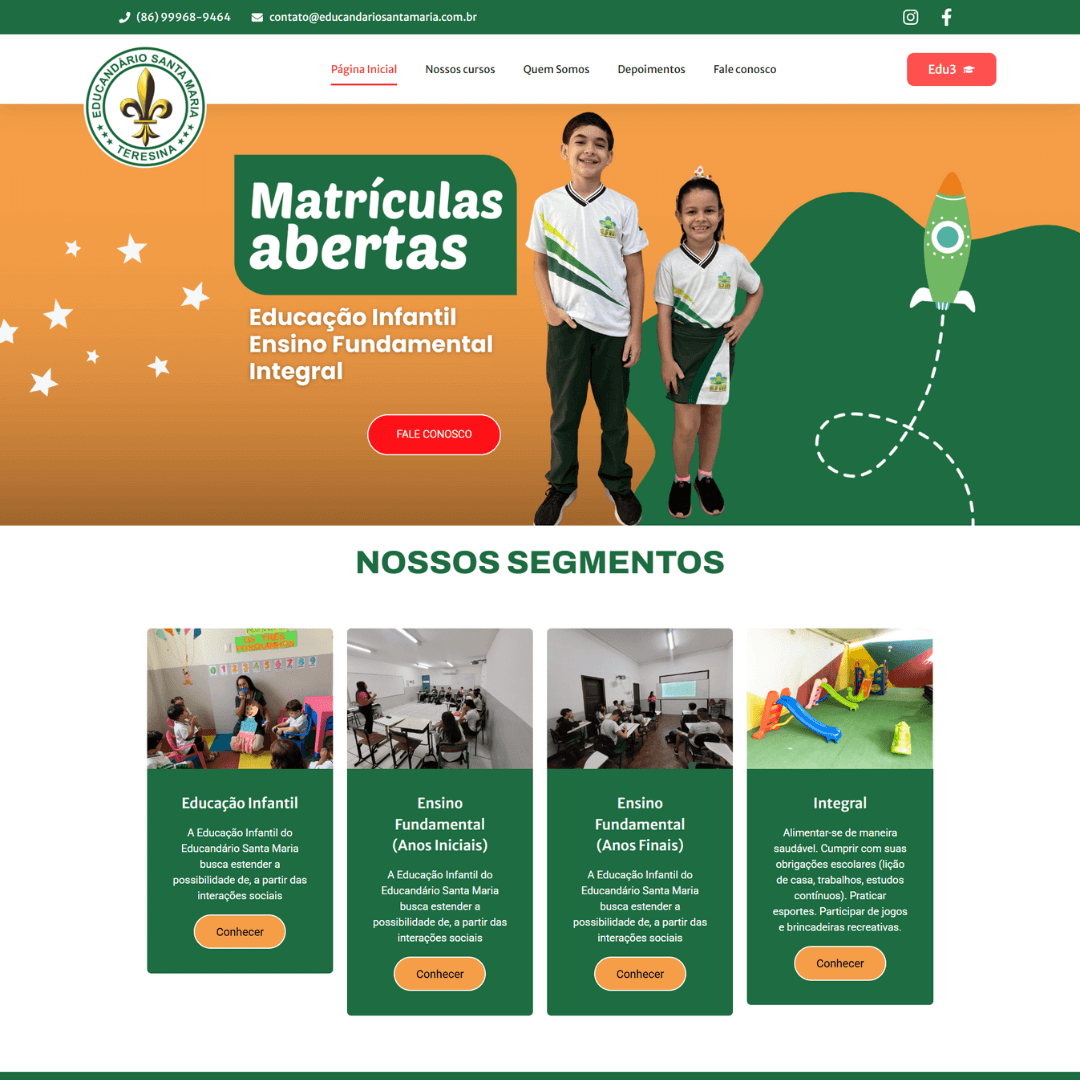 Educandário Santa Maria